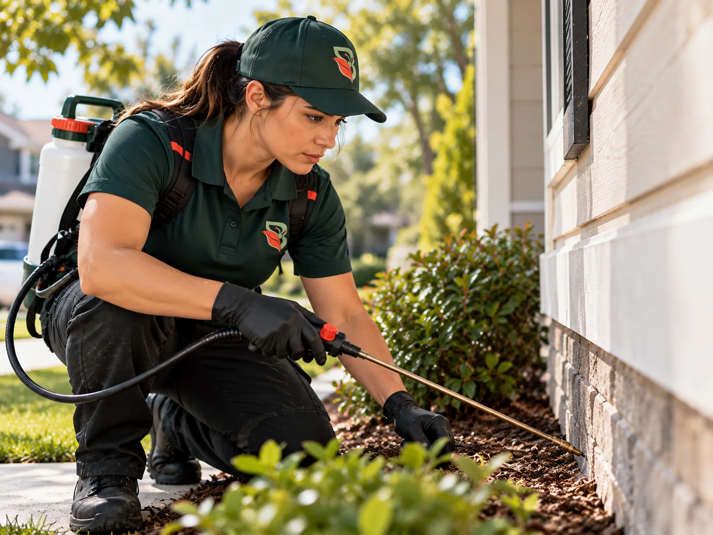 Pest Control company in Tallapoosa, MO